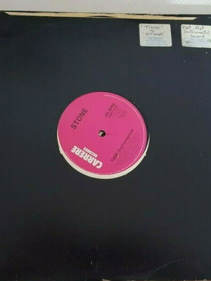 Stone Time 12' vinyl used, R&B / Soul