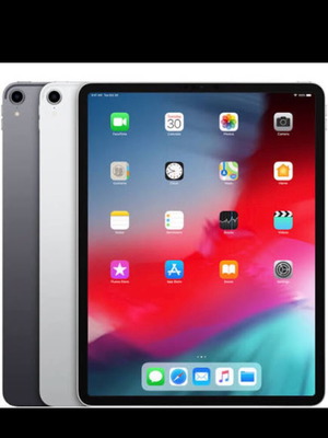 iPad Pro 3rd generation 12.9 inch 64GB Space Grey like new