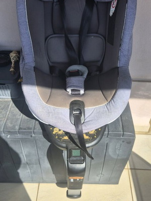 Παιδικό κάθισμα Inglesina Keplero 360 i-Size μεταχειρισμένο, Isofix 0-18kg περιστρεφόμενο