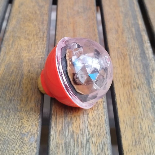 Small toys used, pack