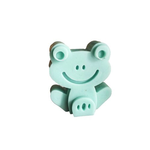 Glycerin soap SLS free with shea butter frog shape