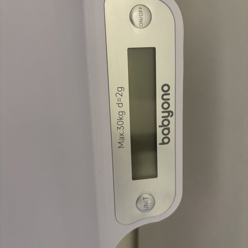 Baby scale