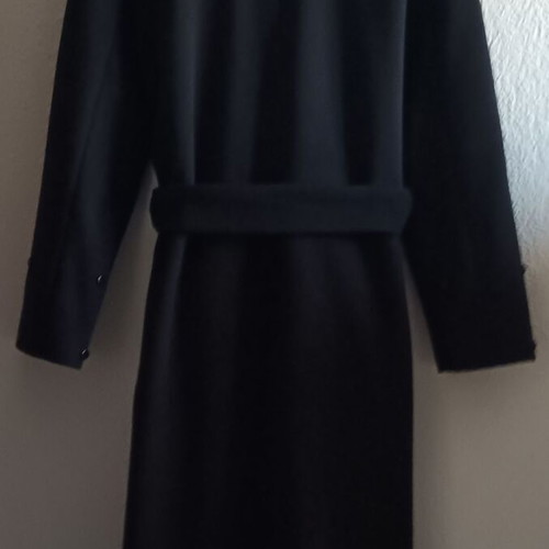 Γυναικείο παλτό BSB collection μέγεθος 38 μαύρο σαν καινούργιο