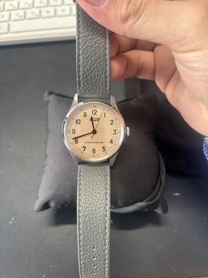 Tissot 1938 Chronometre Heritage αυτόματο ρολόι σαν καινούργιο