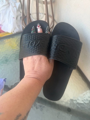 Platforms like new, size 39, black