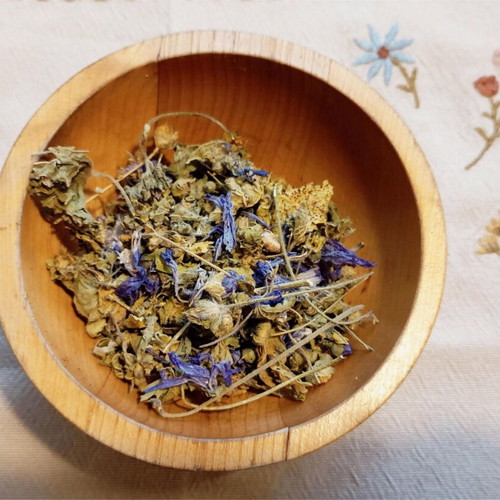 Molokha dried herbs 30g bag, homegrown