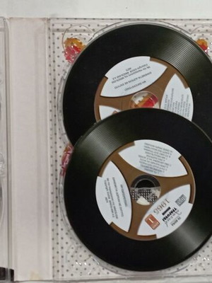 CD collection laiko songs used, 5 CDs with 1965 tracks