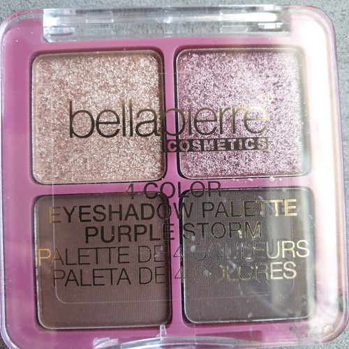 Bella Pierre eyeshadow palette new