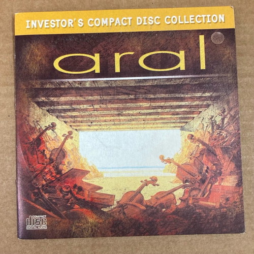 Aral - Aral CD In good condition Price 4.50 Euros