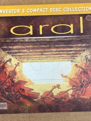 Aral - Aral CD In good condition Price 4.50 Euros