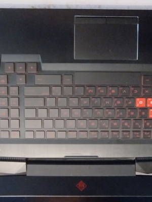 Laptop HP OMEN 15-ce001ne like new, Intel Core i7, 16GB RAM, GTX1050Ti