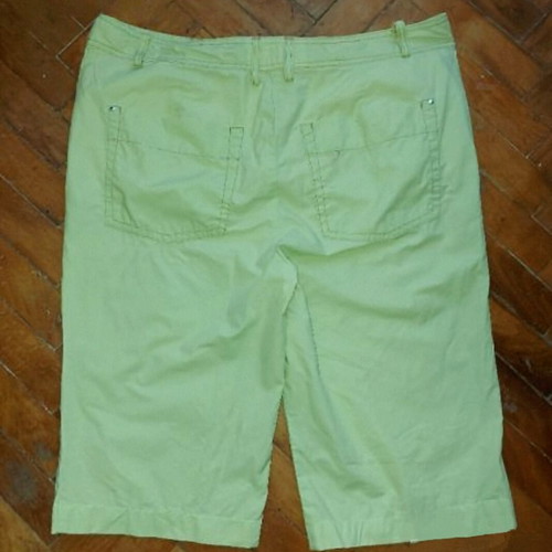 Branded bermuda shorts like new, sizes M, L and XL, set of 2