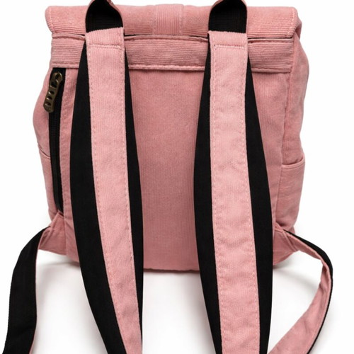 Polo Retro pink backpack like new