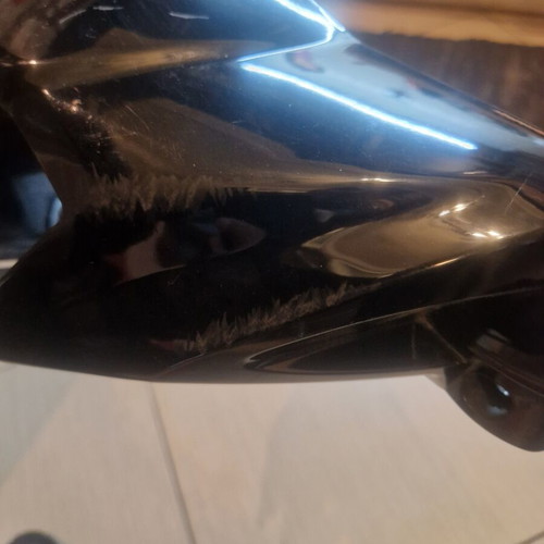 Crypton X 135 headlight mask used