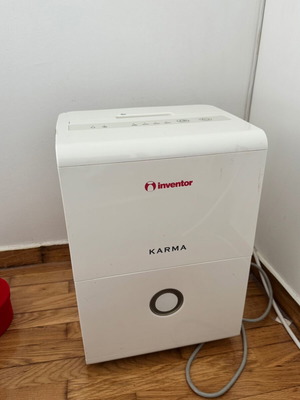 Inventor Karma αφυγραντήρας 10lt