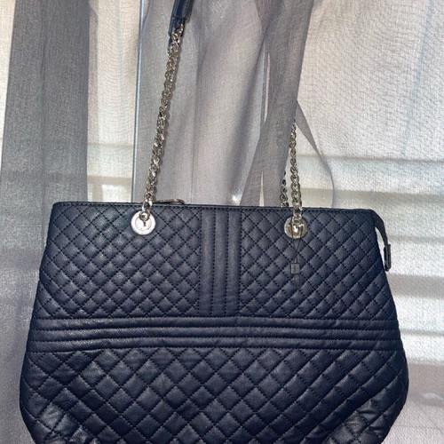 Carpisa shoulder bag new, blue black