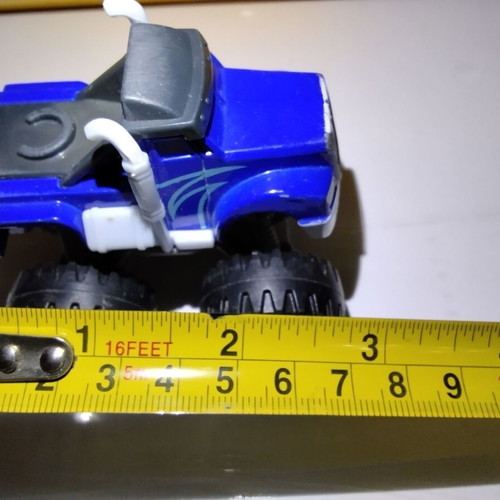 Crusher Monster Truck Blaze and the Monster Machines Fisher-Price