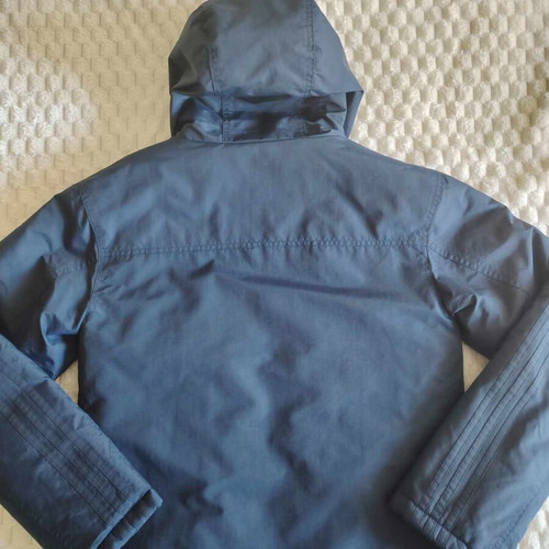 Adidas Original Warm Padded Navy Parka S like new