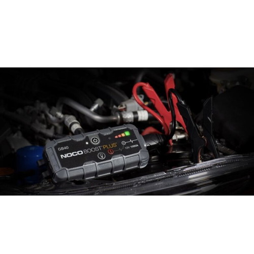 NOCO GB40 Jump Starter new, sealed