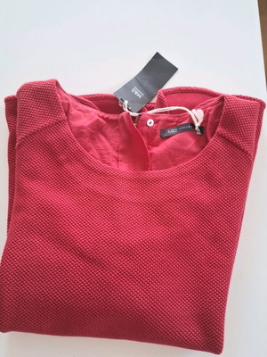 Marks & Spencer red blouse, size 12/Large