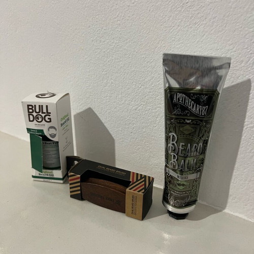 Beard care kit new