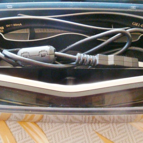 Panasonic Full HD 3D Glasses TY-EW3D2M like new with case and charger