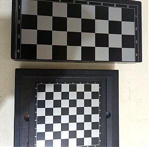 Επιτραπέζια δύο σκάκι γκρινιάρης τάβλι πακετο