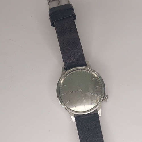 Komono The Winston watch used