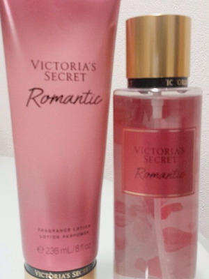 Victoria Secret body mist και body cream καινούργια, original