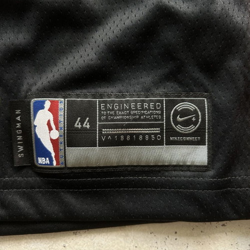 Kendrick Nunn #25 Miami Heat Swingman jersey