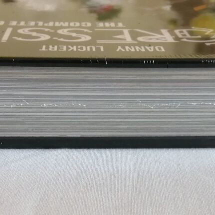 Regression The Complete Collection Deluxe Hardcover like new