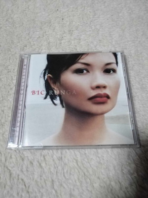 Bic Runga Beautiful Collision CD μεταχειρισμένο, pop