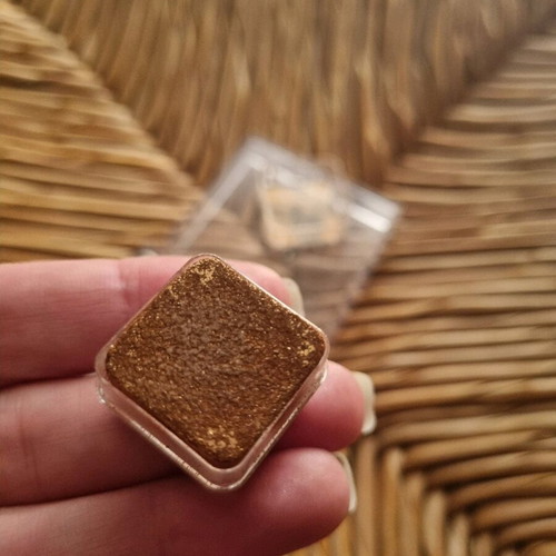 The Body Shop Shimmer Cubes palette like new
