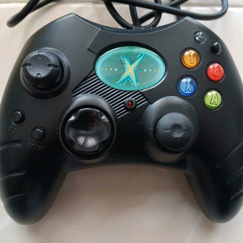 Xbox wired controllers used, pack of 2 for original console