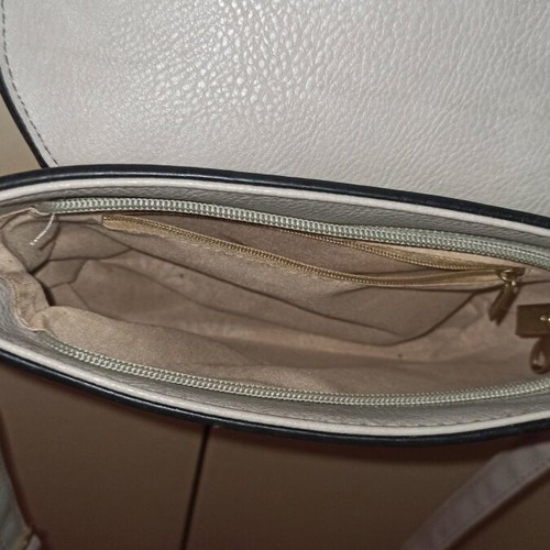 Grey shoulder bag like new in excellent condition
