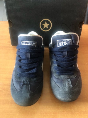 Branded men's athletic shoes like new size 38