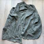 Women's jacket grey like new, thin