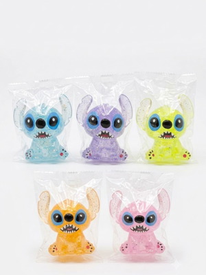 Squish jelly-like toy random color 1 piece like new