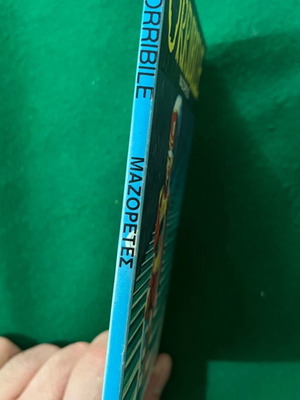 Orribile No96 comic like new