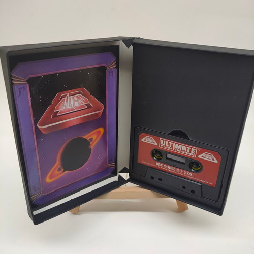 Alien 8 for BBC Micro Model B used, Ultimate Play the Game vintage
