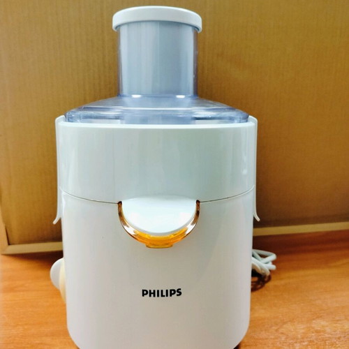 Philips HR 1851 juicer 500W like new with two speeds