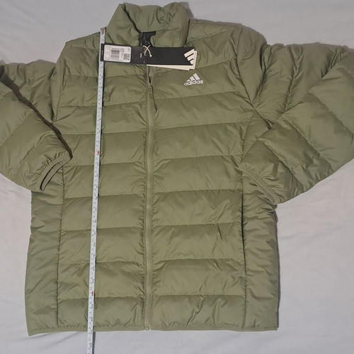 Adidas Light Down Jacket new size Medium, lightweight down jacket
