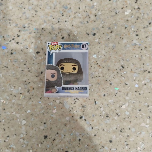 Funko Pop Bitty Rubeus Hagrid new