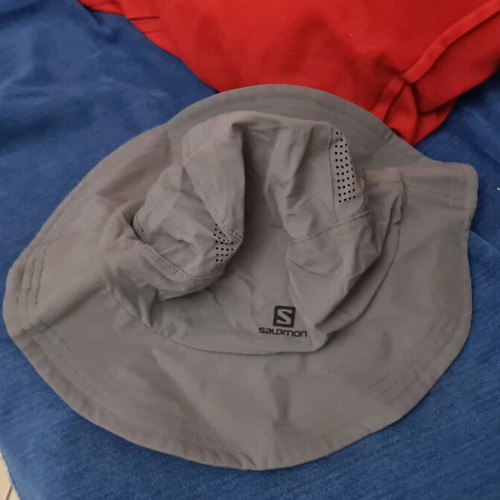 Solomon hat new