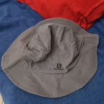 Solomon hat new