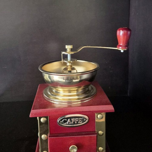 Manual coffee grinder new 15 cm height