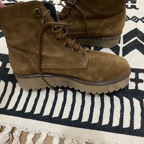Mourtzi boots used, size 37, beige