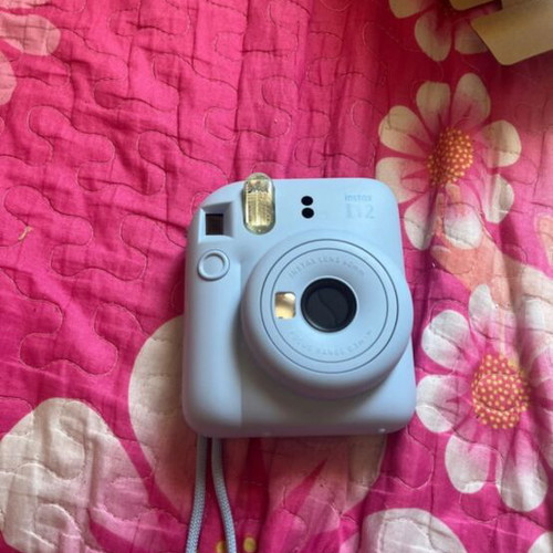 Instax Mini 12 brand new instant camera with film