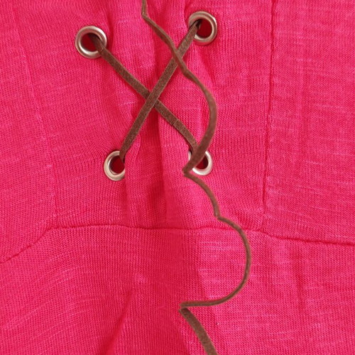 Fuchsia Women's Sleeveless Top XL like new