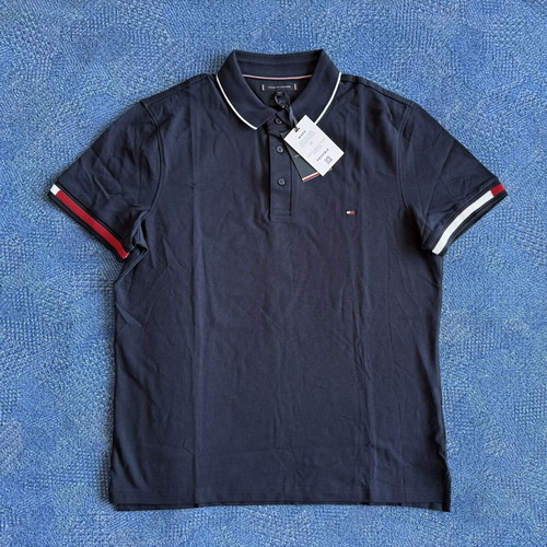 Tommy Hilfiger Polo Shirt new men's M/L/XL